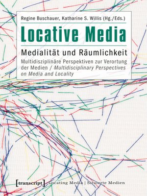 cover image of Locative Media